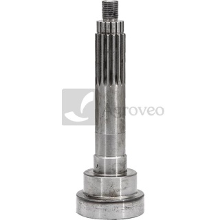 Wał przekładni WOM 68912214202017 1221-4202017 / 12214202017