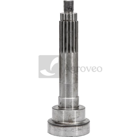 Wał przekładni WOM 68912214202017 1221-4202017 / 12214202017