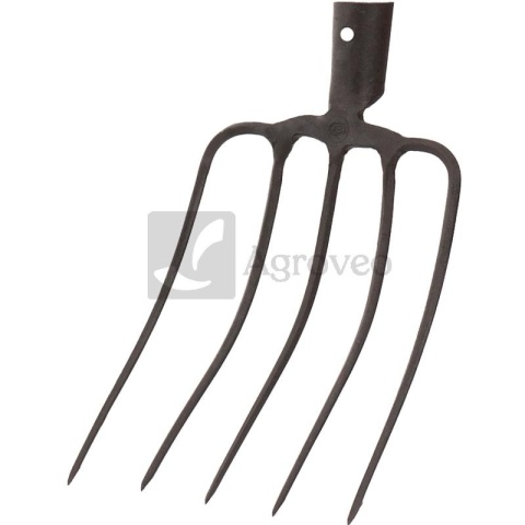 Widły pięciozębne n/o 6594121 Widły pięciozębne n/o 6594121
