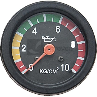 Wskaźnik manomentr ciśnienia oleju Ursus C-330 C-355 C-360 C-4011 65640117771 40.11.777.1 / 40117771