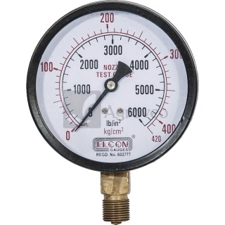 Wskaźnik przyrządu regulacji rozpylaczy wstryskiwaczy Ursus 656602777 602777