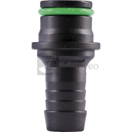 Wtyczka prosta o 40 - mocowanie 2