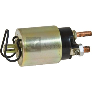 Włącznik rozrusznika z reduktorem 12V 2,7KW N/T Ursus C330 C-360 656123704101 123704101