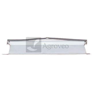 Zasłona roleta chłodnicy kompletna Ursus C-330 C-360 656505131801 50.51.318.1 / 50513181