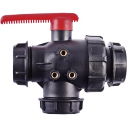 Zaw 3-drożny PROLINE 2'' 12517500 226914
