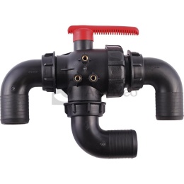 Zaw 3-drożny PROLINE 2'' kol. fi50 12517852 227041