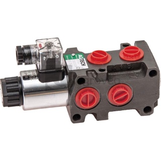 Zawór elektryczny dodatkowej sekcji 6678700100G