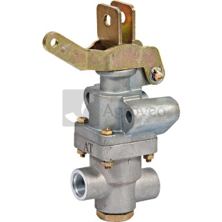 Zawór hamulcowy Ursus C360 C4011 C360-3P C355 65650568050 50.56.805.0 / 50568050