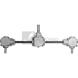 Zespół przekładni (1:1.5) 770mm 12531753 226976