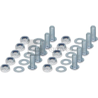 Zestaw kompletny śrub do mocowania błotników Ursus C-330 C-360 65646670015 46.67.001.5 / 46670015