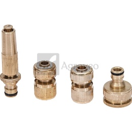Zestaw złączy 1/2, adapter 1/2-3/4 659106 RA03NS