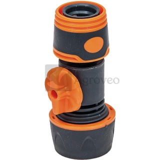 Złącze węża z zaworem sterującym 1/2-1/2 659042 YM5004E