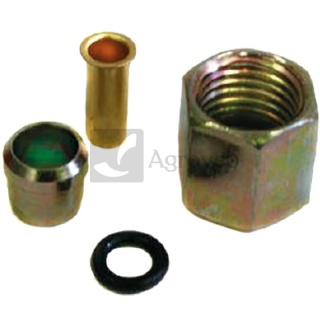 Złaczka zaciskowa Tekalanu 6996050081415 6050/08-141/5 / 6050081415