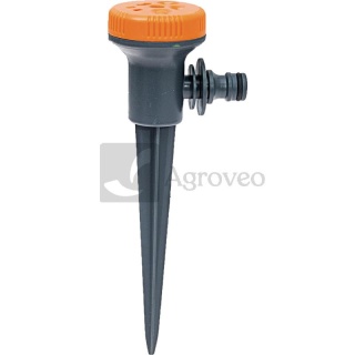 Zraszacz 5 funkcyjny micro ( kolec plastik ) 659082 YM8108