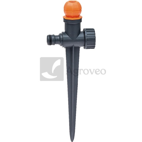 Zraszacz kulkowy (kolec plastik) 659083 YM8401 Zraszacz kulkowy (kolec plastik) 659083 YM8401