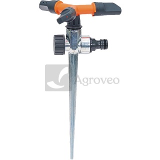 Zraszacz trójramienny ( kolec metal ) 659084 YM8106