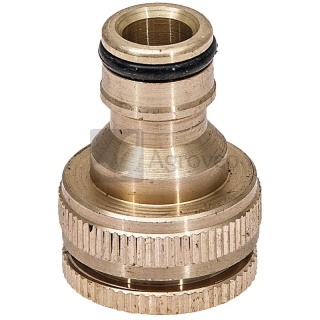 Adapter 1/2 3/4 mosiądz 659101 RA14TA