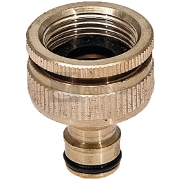 Adapter 3/4 - 1 mosiądz 659096 RA341T