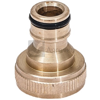 Adapter 3/4 mosiądz 659095 RA34TA