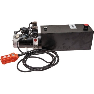 Agregat hydrauliczny 66700647 00647