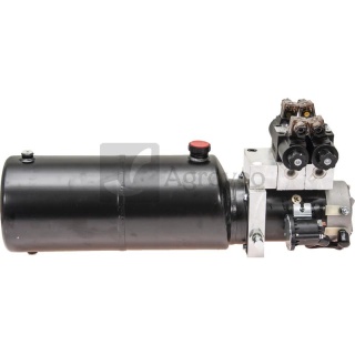 Agregat hydrauliczny 66700649 00649