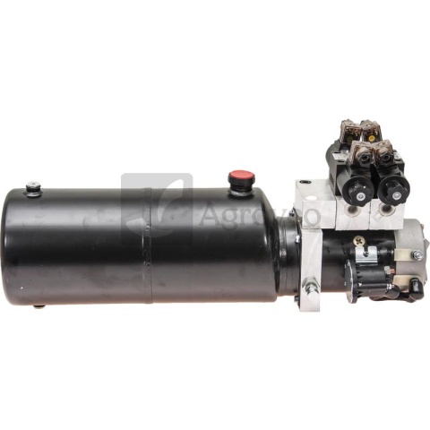 Agregat hydrauliczny 66700649 00649 Agregat hydrauliczny 66700649 00649