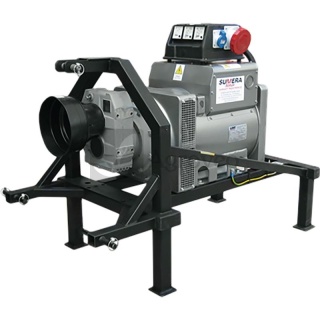 Agregat prądotwórczy 130kVa AVR 11049739 PRO22ME/4