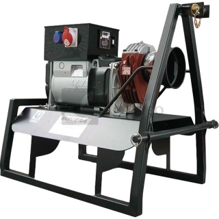 Agregat prądotwórczy 27kVa standard 11204934 E1S12ME/2