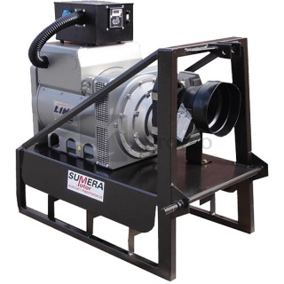 Agregat prądotwórczy 42kVa AVR 11029351 PRO18ME/4