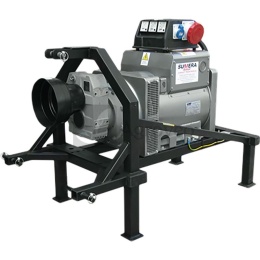 Agregat prądotwórczy 85kVa AVR 11144798 PRO22SC/4