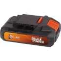 Bateria 20 V 2.0 Ah 62749011 Bateria 20 V 2.0 Ah 62749011