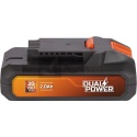 Bateria 20 V 2.0 Ah 62749011 Bateria 20 V 2.0 Ah 62749011