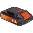 Bateria 20 V 2.0 Ah 62749011 Bateria 20 V 2.0 Ah 62749011