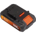 Bateria 20 V 2.0 Ah 62749011 Bateria 20 V 2.0 Ah 62749011