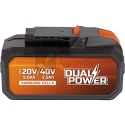 Bateria 20 V/40 V 2.5 Ah 62749037 Bateria 20 V/40 V 2.5 Ah 62749037