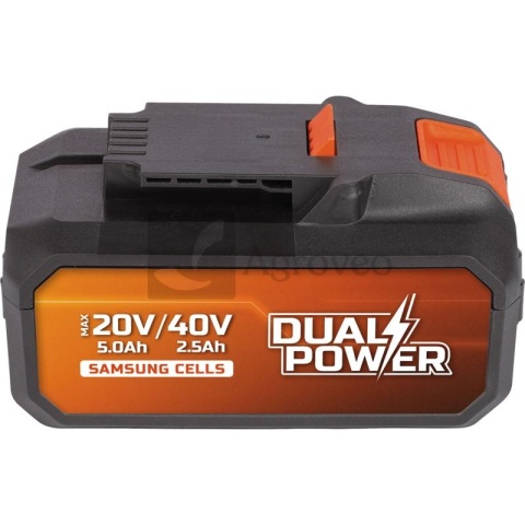 Bateria 20 V/40 V 2.5 Ah 62749037 Bateria 20 V/40 V 2.5 Ah 62749037