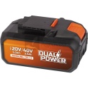 Bateria 20 V/40 V 2.5 Ah 62749037 Bateria 20 V/40 V 2.5 Ah 62749037