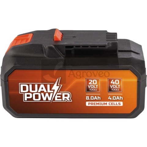 Bateria 20 V/40 V 8.0 Ah 62749040 Bateria 20 V/40 V 8.0 Ah 62749040