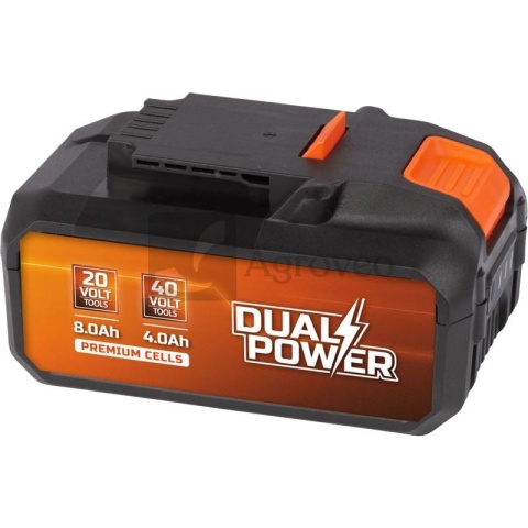 Bateria 20 V/40 V 8.0 Ah 62749040 Bateria 20 V/40 V 8.0 Ah 62749040