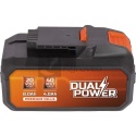 Bateria 20 V/40 V 8.0 Ah 62749040 Bateria 20 V/40 V 8.0 Ah 62749040