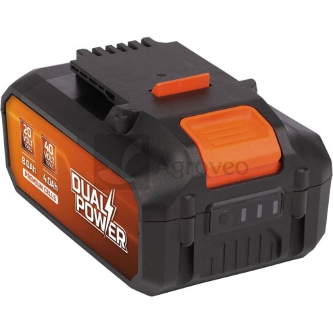 Bateria 20 V/40 V 8.0 Ah 62749040 Bateria 20 V/40 V 8.0 Ah 62749040
