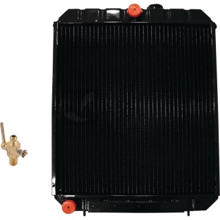 Chłodnica wody 6875040995154 5040/99-515/4