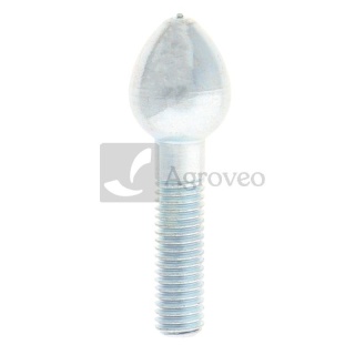 Czop sworzeń maski 18543766 55115360