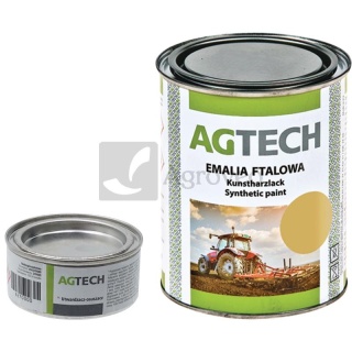 Farba z utwardzaczo-osuszaczem 65727000527