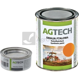 Farba z utwardzaczo-osuszaczem 68727000727