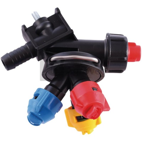 Głowica AP 0-100/G07/K PRO 12510990 221919