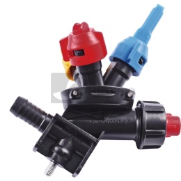 Głowica AP 0-100/G07/K PRO E 12510802 227515