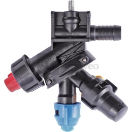 Głowica AP 0-100/G07/K PRO Z RSM 12538406 226167