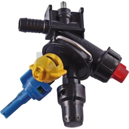 Głowica AP 0-100/G07/K PRO Z RSM E 12539705 227522