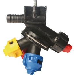 Głowica AP 0-100/G08/K PRO 12531359 225160